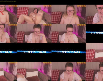 cute_darina — 120 minute Chaturbate female adult webcam download, 720p, Dec 25, 2025