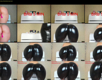 tykita — 120 minute Chaturbate female adult webcam download, 720p, Dec 27, 2025