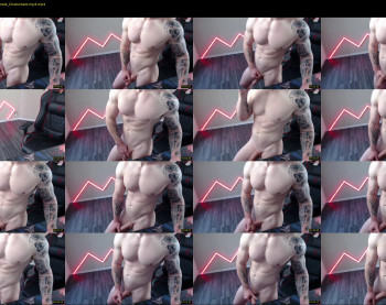 xtrakil — 9 minute Chaturbate male adult webcam download, 720p, Dec 28, 2025