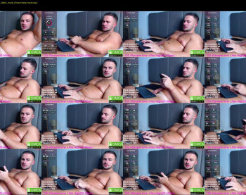 playwithme55 — 5 minute Chaturbate male adult webcam download, 720p, Dec 29, 2025