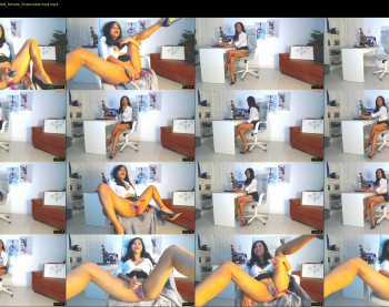 beebeethai — 43 minute Chaturbate female adult webcam download, 720p, Dec 31, 2025