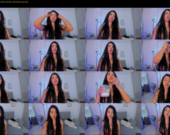 marianasilva__ — 3 minute Chaturbate female adult webcam download, 720p, Dec 31, 2025