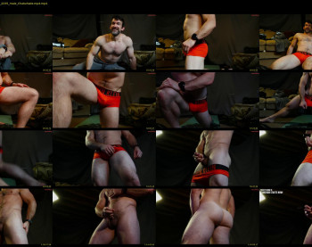 maximus_787 — 91 minute Chaturbate male adult webcam download, 720p, Dec 30, 2025