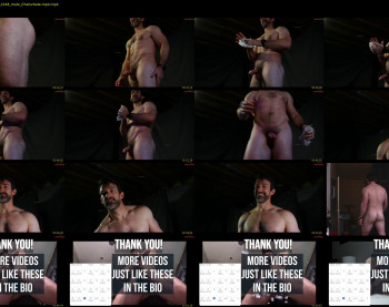 maximus_787 — 5 minute Chaturbate male adult webcam download, 720p, Dec 30, 2025