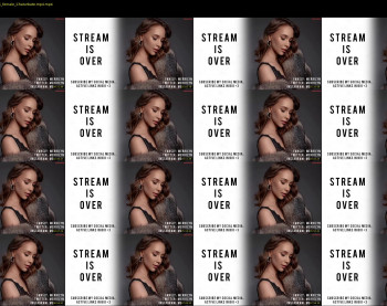 merrilyn — 9 minute Chaturbate female adult webcam download, 720p, Dec 30, 2025