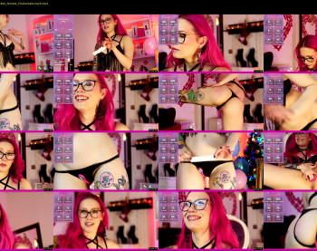 coolteacher — 67 minute Chaturbate female adult webcam download, 720p, Dec 31, 2025