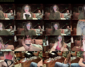 rubywavesback — 26 minute Chaturbate couple adult webcam download, 720p, Jan 1, 2026