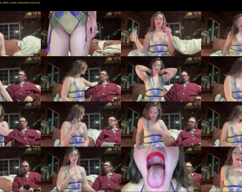 rubywavesback — 36 minute Chaturbate couple adult webcam download, 720p, Jan 7, 2026