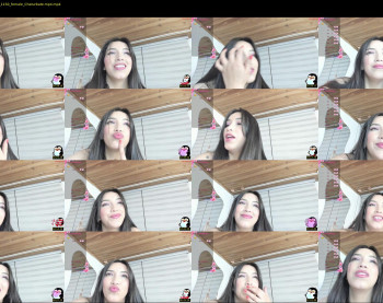 cristal__hot_1 — 8 minute Chaturbate female adult webcam download, 720p, Jan 9, 2026