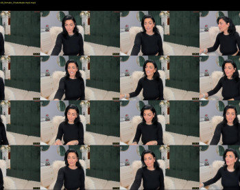 elisabaxter — 58 minute Chaturbate female adult webcam download, 720p, Jan 9, 2026