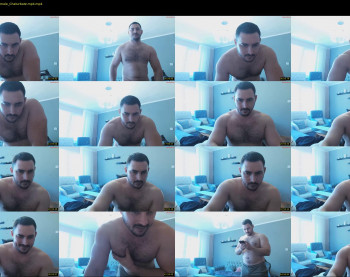 djmute — 51 minute Chaturbate male adult webcam download, 720p, Jan 12, 2026