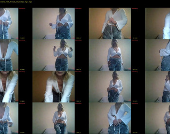 sexybabyforyou — 24 minute Chaturbate female adult webcam download, 480p, Jan 12, 2026