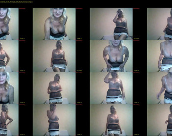 sexybabyforyou — 7 minute Chaturbate female adult webcam download, 480p, Jan 12, 2026