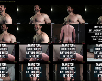 maximus_787 — 4 minute Chaturbate male adult webcam download, 720p, Jan 13, 2026