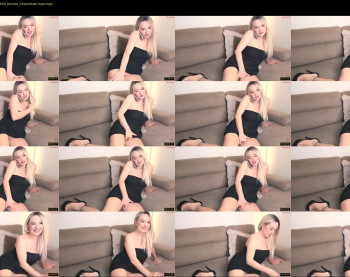 sexyyceline — 14 minute Chaturbate female adult webcam download, 720p, Jan 14, 2026