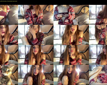 sexyaliceskay — 18 minute Chaturbate female adult webcam download, 720p, Jan 15, 2026