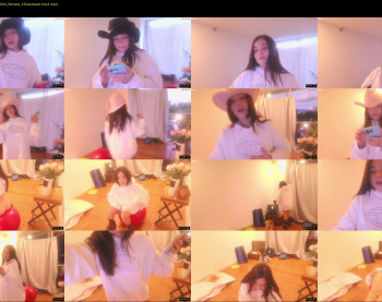 kendalltyler — 56 minute Chaturbate female adult webcam download, 720p, Jan 17, 2026
