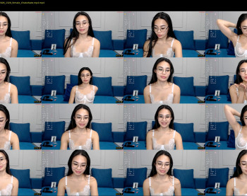 little_v1rgin_angel — 8 minute Chaturbate female adult webcam download, 720p, Jan 17, 2026