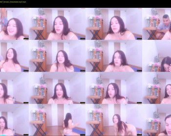 kendalltyler — 23 minute Chaturbate female adult webcam download, 720p, Jan 19, 2026
