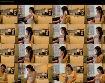 missbya — 120 minute Chaturbate female adult webcam download, 720p, Jan 19, 2026