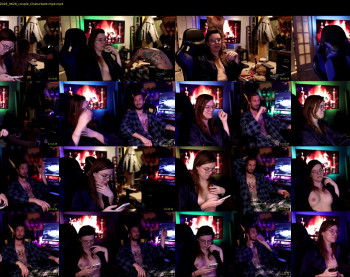 honeyand_thebear — 39 minute Chaturbate couple adult webcam download, 720p, Jan 20, 2026