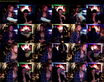 honeyand_thebear — 29 minute Chaturbate couple adult webcam download, 720p, Jan 20, 2026