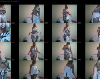 sexybabyforyou — 25 minute Chaturbate female adult webcam download, 480p, Jan 21, 2026