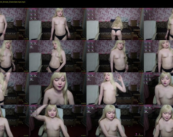 tiny_pixiee — 34 minute Chaturbate female adult webcam download, 720p, Jan 21, 2026