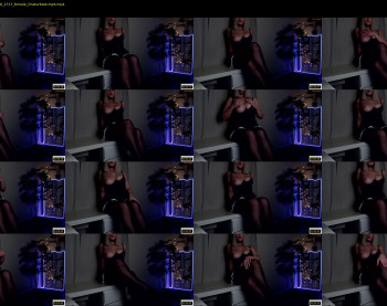 queensy_sins_x — 3 minute Chaturbate female adult webcam download, 720p, Jan 23, 2026