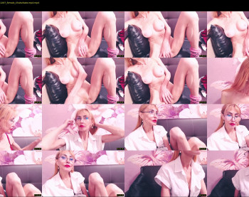 blond_pussy_ — 10 minute Chaturbate female adult webcam download, 720p, Jan 25, 2026
