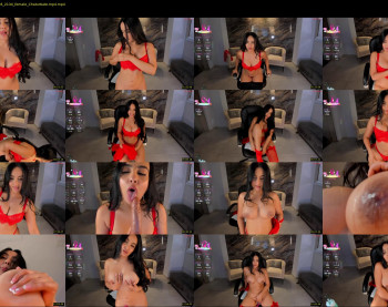 ashleyjhonson1 — 15 minute Chaturbate female adult webcam download, 720p, Jan 26, 2026