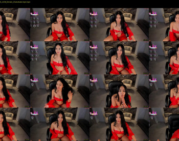 ashleyjhonson1 — 11 minute Chaturbate female adult webcam download, 720p, Jan 26, 2026