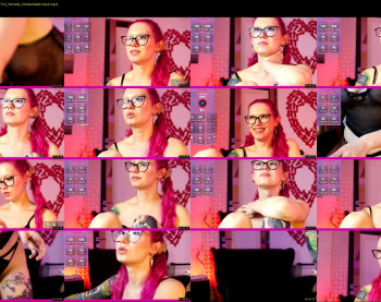 coolteacher — 56 minute Chaturbate female adult webcam download, 720p, Jan 27, 2026