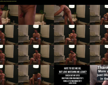 maximus_787 — 6 minute Chaturbate male adult webcam download, 720p, Jan 30, 2026