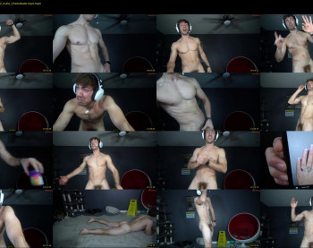 sydaffect — 35 minute Chaturbate male adult webcam download, 720p, Jan 30, 2026