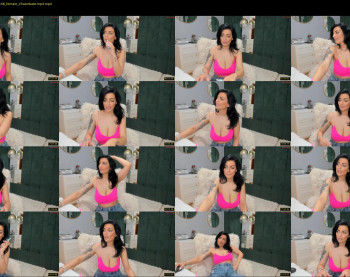 elisabaxter — 58 minute Chaturbate female adult webcam download, 720p, Jan 30, 2026