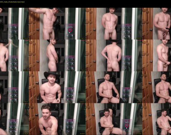 cowboylean — 50 minute Chaturbate male adult webcam download, 720p, Feb 1, 2026