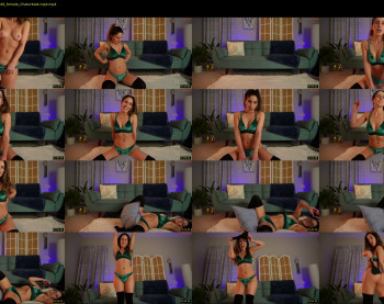 syriahsage — 6 minute Chaturbate female adult webcam download, 720p, Feb 1, 2026