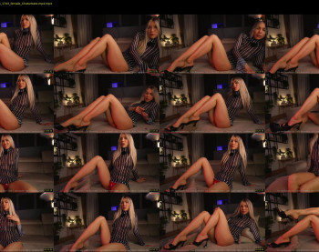 anette_belorie — 45 minute Chaturbate female adult webcam download, 720p, Feb 3, 2026