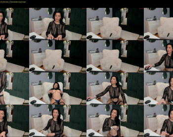 elisabaxter — 120 minute Chaturbate female adult webcam download, 720p, Feb 3, 2026