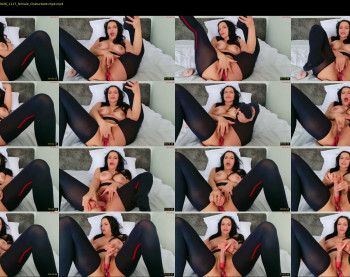 little_red_diamond — 13 minute Chaturbate female adult webcam download, 720p, Feb 4, 2026