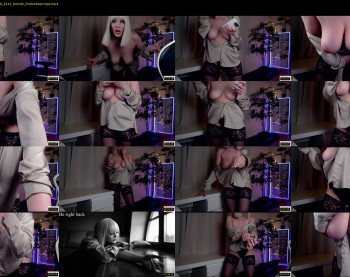 queensy_sins_x — 113 minute Chaturbate female adult webcam download, 720p, Feb 8, 2026