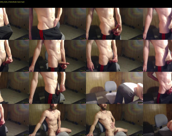 scottsspace — 20 minute Chaturbate male adult webcam download, 720p, Feb 9, 2026