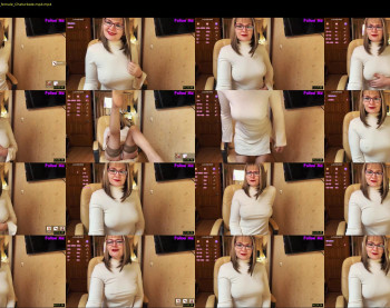 _natali_ — 64 minute Chaturbate female adult webcam download, 720p, Feb 10, 2026
