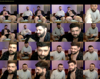 change340 — 52 minute Chaturbate male adult webcam download, 480p, Feb 11, 2026