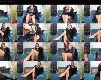 fetish_life — 79 minute Chaturbate female adult webcam download, 720p, Feb 10, 2026