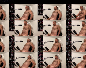 donnybasilisk — 66 minute Chaturbate male adult webcam download, 720p, Feb 13, 2026