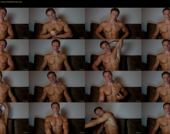 o_r_b_i_t — 33 minute Chaturbate male adult webcam download, 720p, Feb 13, 2026