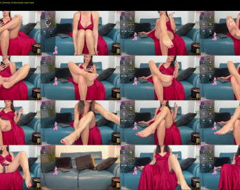 fetish_life — 26 minute Chaturbate female adult webcam download, 720p, Feb 14, 2026