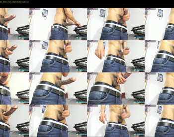 soldier_hugedick — 18 minute Chaturbate male adult webcam download, 720p, Feb 15, 2026